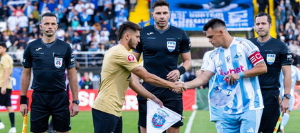 Liga 1 - Etapa 11: Rezultate şi marcatori